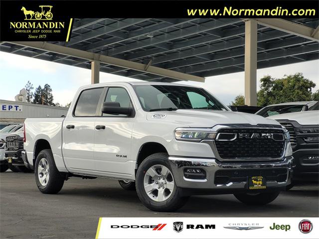 2025 RAM Ram 1500 RAM 1500 BIG HORN CREW CAB 4X4 57 BOX 2025 RAM Ram 1500 RAM 1500 BIG HORN CREW CAB 4X4 57 BOX