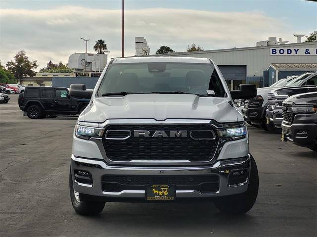 2025 RAM Ram 1500 RAM 1500 BIG HORN CREW CAB 4X4 57 BOX 2025 RAM Ram 1500 RAM 1500 BIG HORN CREW CAB 4X4 57 BOX