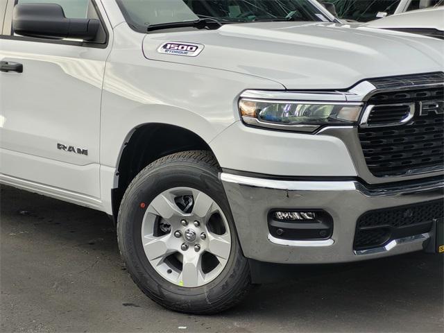 2025 RAM Ram 1500 RAM 1500 BIG HORN CREW CAB 4X4 57 BOX 2025 RAM Ram 1500 RAM 1500 BIG HORN CREW CAB 4X4 57 BOX