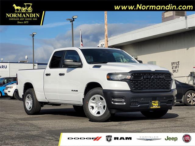 2025 RAM Ram 1500 RAM 1500 TRADESMAN QUAD CAB 4X2 64 BOX 2025 RAM Ram 1500 RAM 1500 TRADESMAN QUAD CAB 4X2 64 BOX