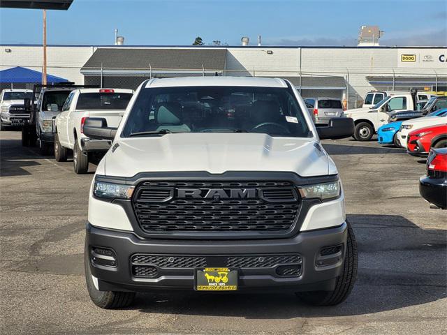 2025 RAM Ram 1500 RAM 1500 TRADESMAN QUAD CAB 4X2 64 BOX 2025 RAM Ram 1500 RAM 1500 TRADESMAN QUAD CAB 4X2 64 BOX