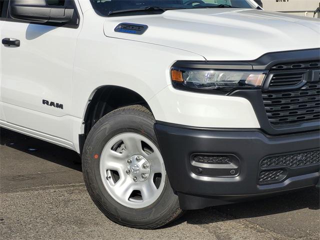 2025 RAM Ram 1500 RAM 1500 TRADESMAN QUAD CAB 4X2 64 BOX 2025 RAM Ram 1500 RAM 1500 TRADESMAN QUAD CAB 4X2 64 BOX