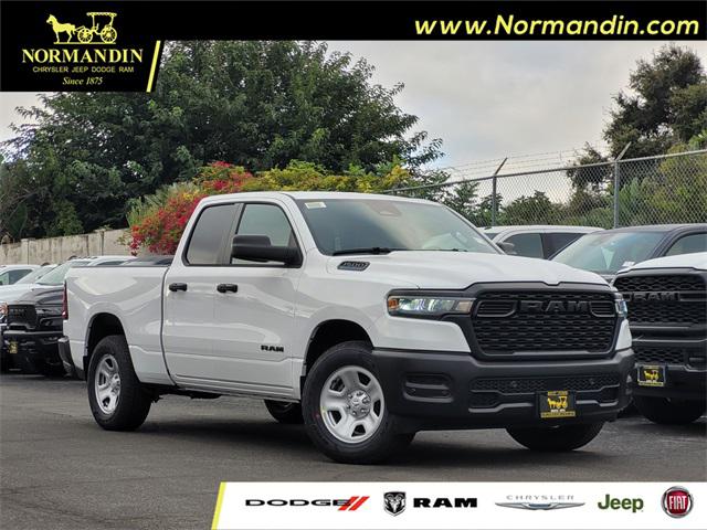 2025 RAM Ram 1500 RAM 1500 TRADESMAN QUAD CAB 4X2 64 BOX 2025 RAM Ram 1500 RAM 1500 TRADESMAN QUAD CAB 4X2 64 BOX