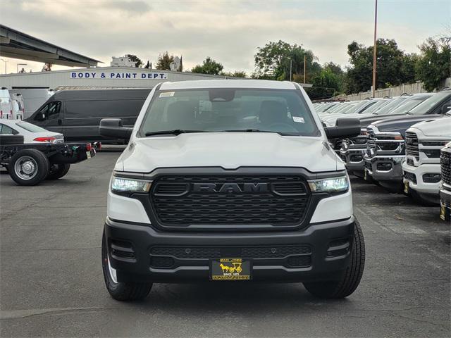 2025 RAM Ram 1500 RAM 1500 TRADESMAN QUAD CAB 4X2 64 BOX 2025 RAM Ram 1500 RAM 1500 TRADESMAN QUAD CAB 4X2 64 BOX