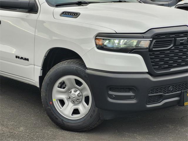 2025 RAM Ram 1500 RAM 1500 TRADESMAN QUAD CAB 4X2 64 BOX 2025 RAM Ram 1500 RAM 1500 TRADESMAN QUAD CAB 4X2 64 BOX