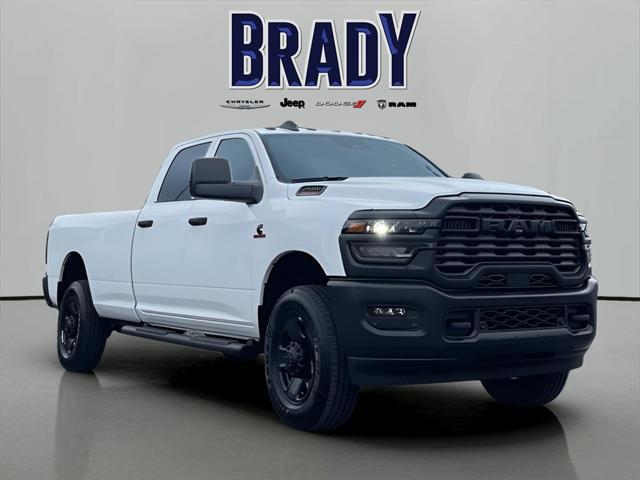 2025 RAM Ram 2500 RAM 2500 TRADESMAN CREW CAB 4X4 8 BOX