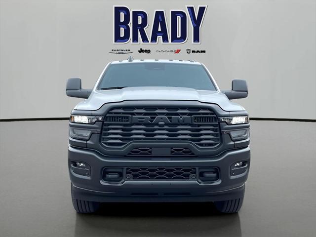 2025 RAM Ram 2500 RAM 2500 TRADESMAN CREW CAB 4X4 8 BOX
