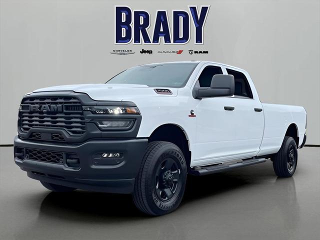 2025 RAM Ram 2500 RAM 2500 TRADESMAN CREW CAB 4X4 8 BOX
