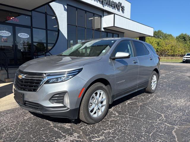 2024 Chevrolet Equinox FWD LT 2024 Chevrolet Equinox FWD LT