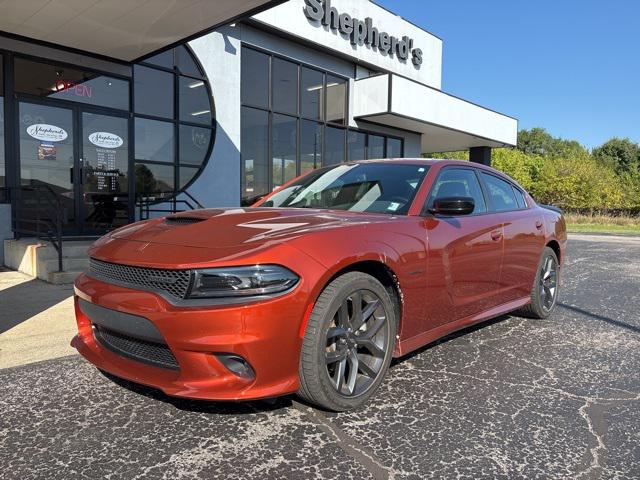 2022 Dodge Charger R/T 2022 Dodge Charger R/T
