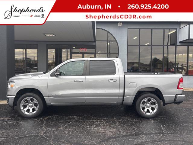 2022 RAM 1500 Big Horn Crew Cab 4x4 57 Box 2022 RAM 1500 Big Horn Crew Cab 4x4 57 Box