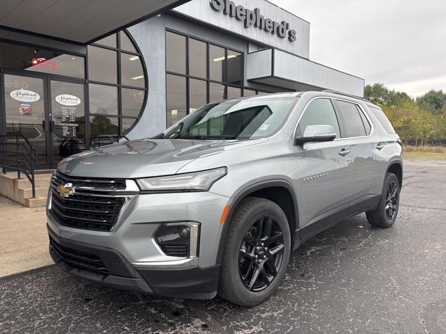 2023 Chevrolet Traverse FWD LT Cloth 2023 Chevrolet Traverse FWD LT Cloth