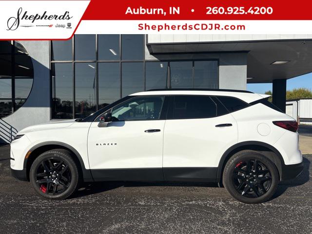 2023 Chevrolet Blazer FWD 2LT 2023 Chevrolet Blazer FWD 2LT