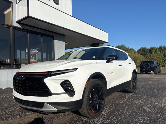 2023 Chevrolet Blazer FWD 2LT 2023 Chevrolet Blazer FWD 2LT