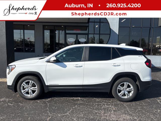 2024 GMC Terrain AWD SLE 2024 GMC Terrain AWD SLE