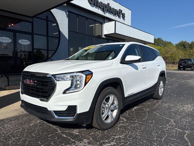 2024 GMC Terrain AWD SLE 2024 GMC Terrain AWD SLE