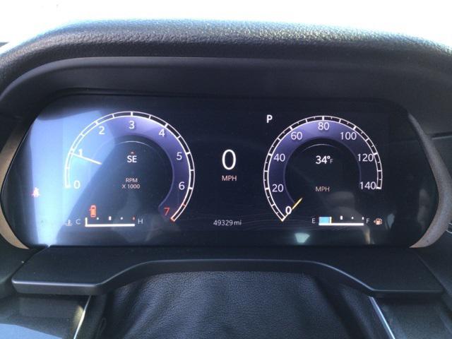 2022 Jeep Grand Cherokee L Altitude 4x4 2022 Jeep Grand Cherokee L Altitude 4x4