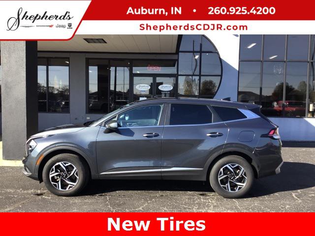 2023 Kia Sportage LX