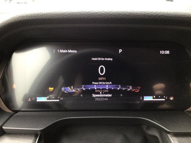 2022 Jeep Grand Cherokee Limited 4x4 2022 Jeep Grand Cherokee Limited 4x4