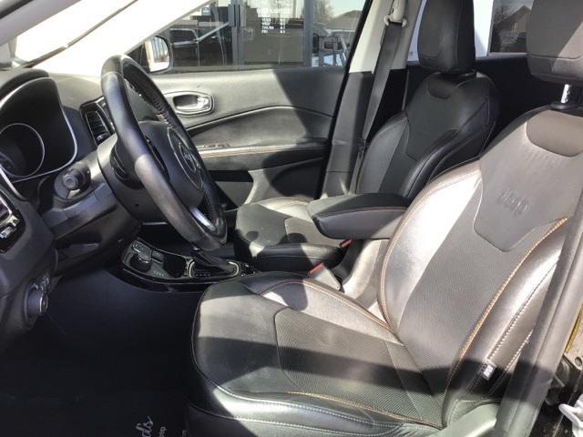 2021 Jeep Compass Limited 4X4 2021 Jeep Compass Limited 4X4