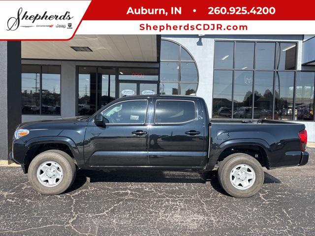 2022 Toyota Tacoma SR V6 2022 Toyota Tacoma SR V6