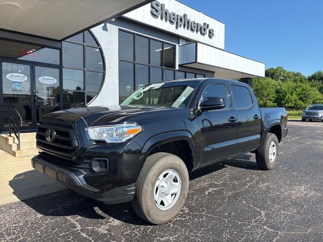 2022 Toyota Tacoma SR V6 2022 Toyota Tacoma SR V6