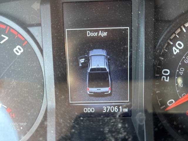 2022 Toyota Tacoma SR V6 2022 Toyota Tacoma SR V6