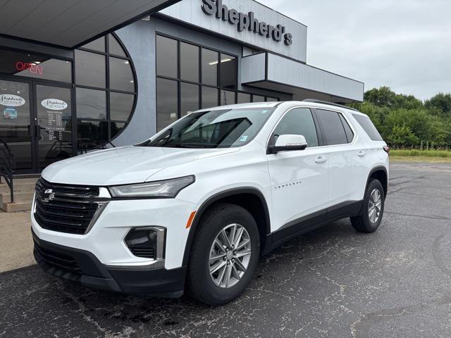 2022 Chevrolet Traverse FWD LT Cloth 2022 Chevrolet Traverse FWD LT Cloth