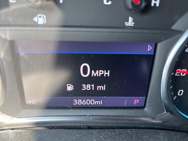 2022 Chevrolet Traverse FWD LT Cloth 2022 Chevrolet Traverse FWD LT Cloth