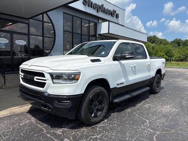 2022 RAM 1500 Big Horn Crew Cab 4x4 57 Box 2022 RAM 1500 Big Horn Crew Cab 4x4 57 Box