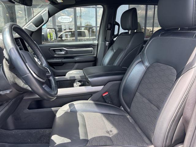 2022 RAM 1500 Big Horn Crew Cab 4x4 57 Box 2022 RAM 1500 Big Horn Crew Cab 4x4 57 Box