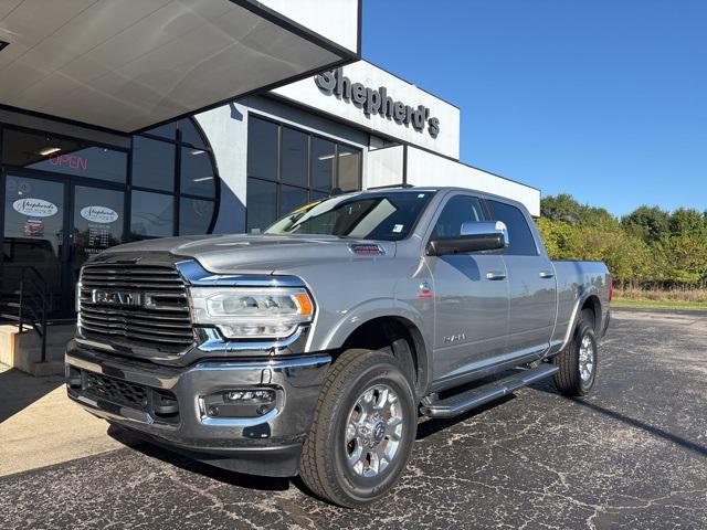 2022 RAM 2500 Laramie Crew Cab 4x4 64 Box 2022 RAM 2500 Laramie Crew Cab 4x4 64 Box