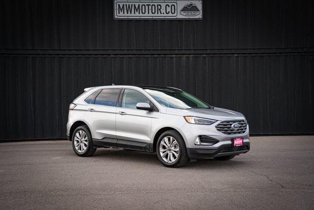 2023 Ford Edge Titanium 2023 Ford Edge Titanium