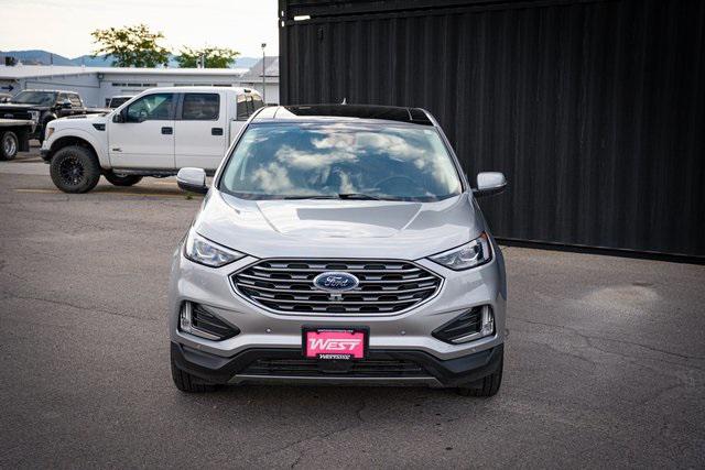 2023 Ford Edge Titanium 2023 Ford Edge Titanium