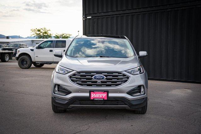 2023 Ford Edge Titanium 2023 Ford Edge Titanium