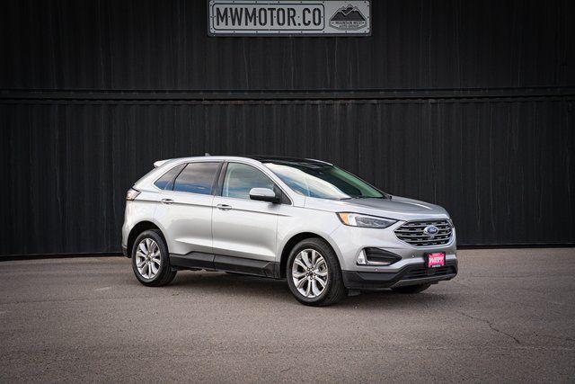 2023 Ford Edge Titanium