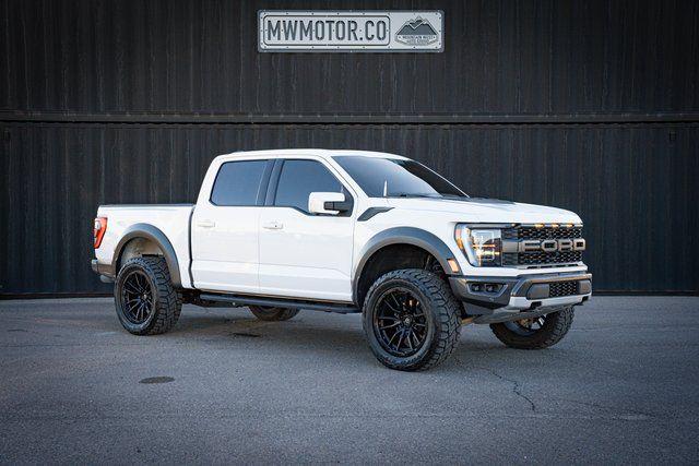 2022 Ford F-150 Raptor