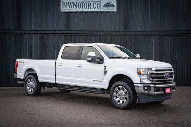 2022 Ford F-350 Lariat 2022 Ford F-350 Lariat