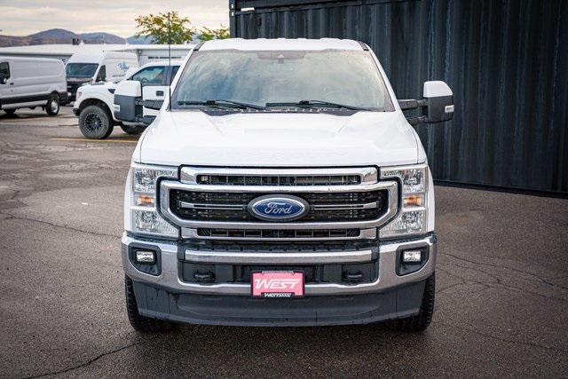 2022 Ford F-350 Lariat 2022 Ford F-350 Lariat