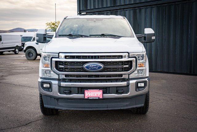 2022 Ford F-350 Lariat 2022 Ford F-350 Lariat