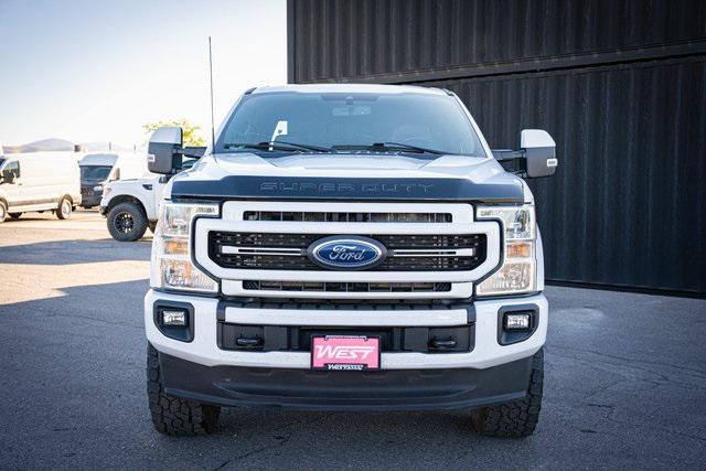 2022 Ford F-250 LARIAT 2022 Ford F-250 LARIAT