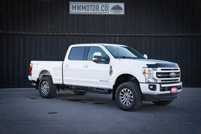 2022 Ford F-250 LARIAT