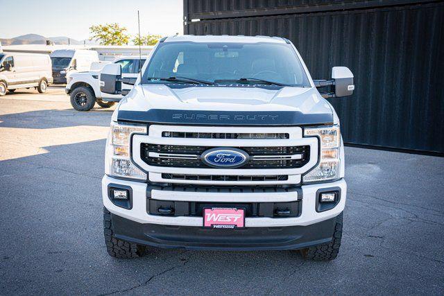 2022 Ford F-250 LARIAT