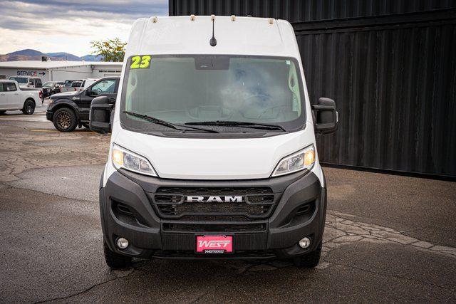 2023 RAM ProMaster 2500 Cargo Van High Roof 136 WB