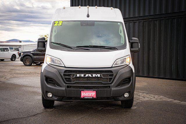 2023 RAM ProMaster 2500 Cargo Van High Roof 136 WB