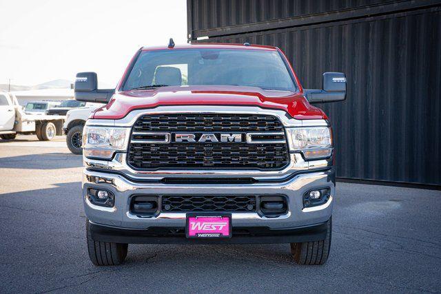 2024 RAM 3500 Big Horn Crew Cab 4x4 64 Box