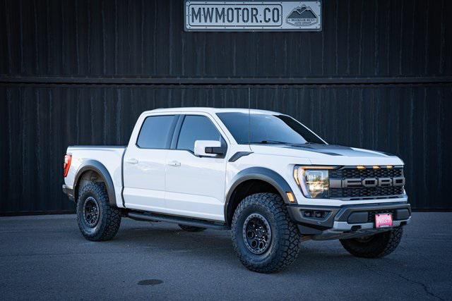 2022 Ford F-150 Raptor 2022 Ford F-150 Raptor