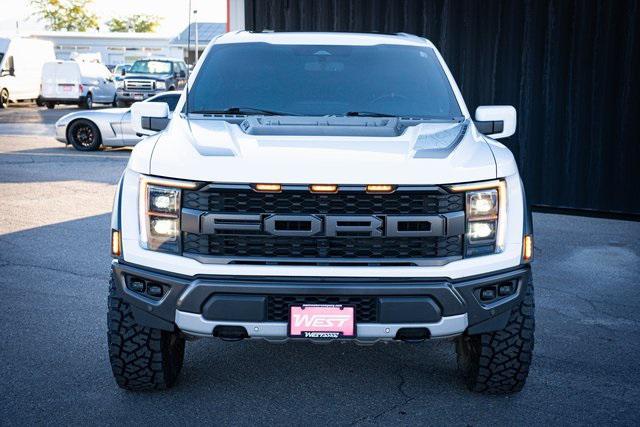 2022 Ford F-150 Raptor 2022 Ford F-150 Raptor