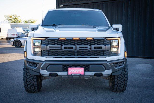 2022 Ford F-150 Raptor 2022 Ford F-150 Raptor