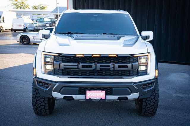 2022 Ford F-150 Raptor